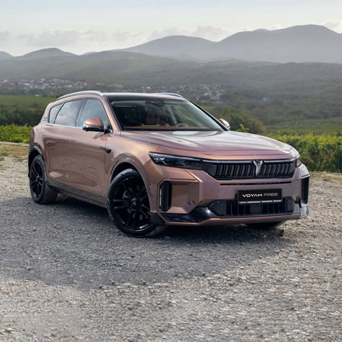 техническое обслуживание VOYAH