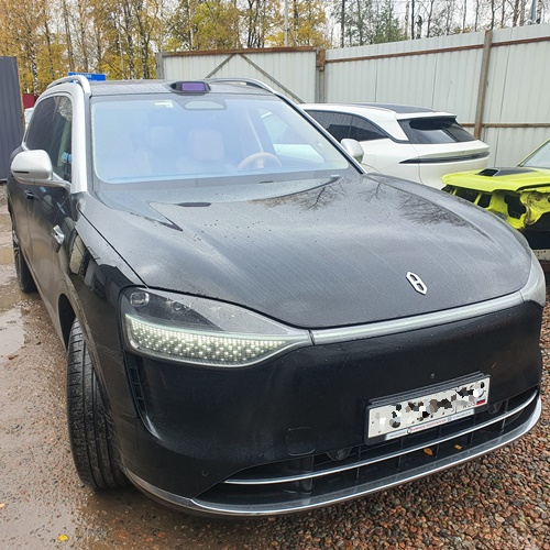 ремонт электромобилей Aito