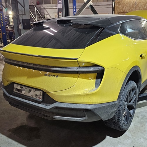 ремонт спорткаров Лотус