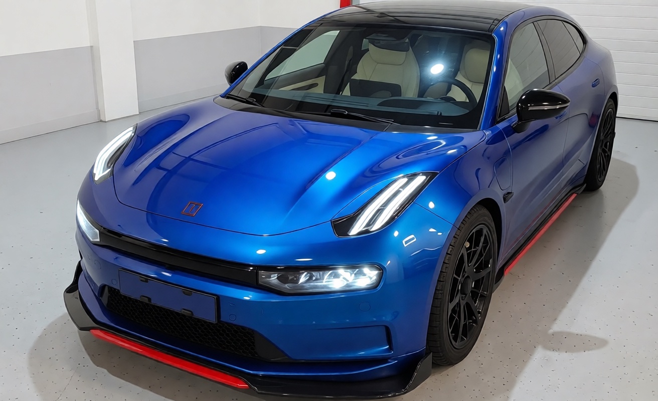 Сервисное обслуживание ТО Zeekr в Санкт-Петербурге и ЛО