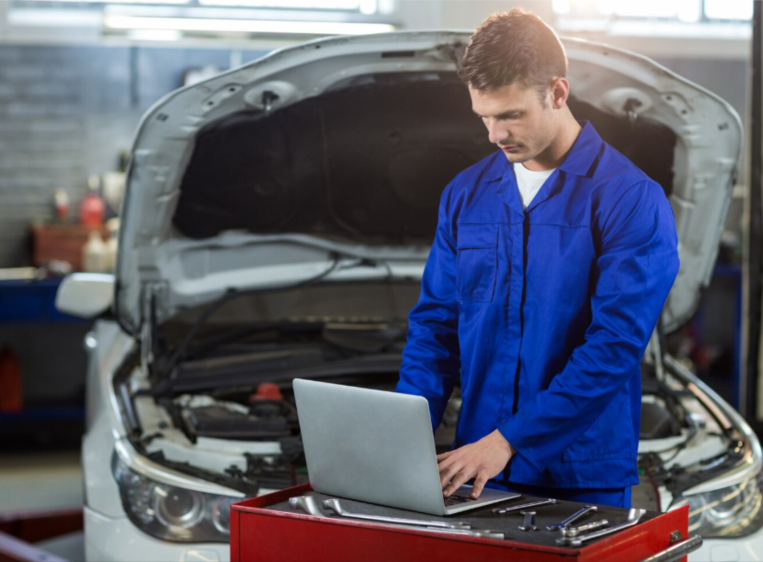 Обновление прошивки для Zeekr X