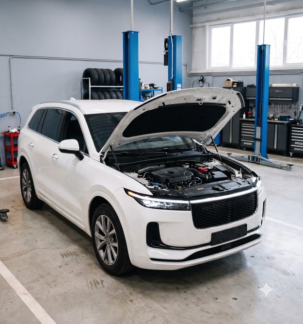 Ремонт и регламентное обслуживание автомобилей LiXiang в автоателье БИМАС